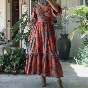 House of Harlow dress